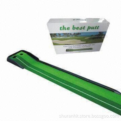 3m Golf Putting Mat with Plastic Base